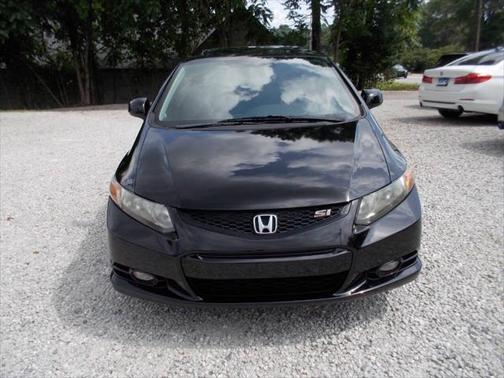 2012 Honda Civic Si