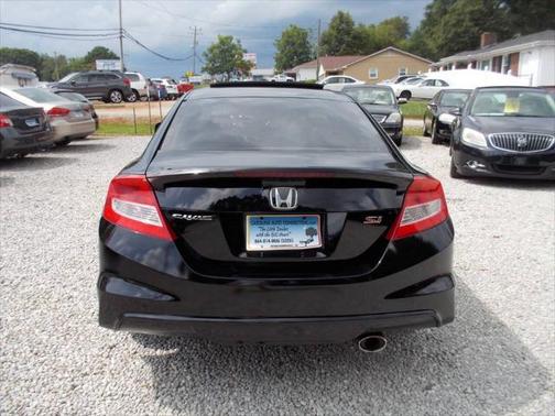 2012 Honda Civic Si