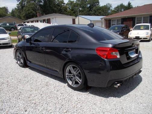 2015 Subaru WRX STI Base