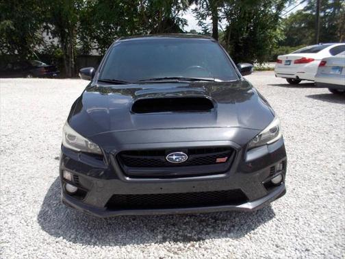2015 Subaru WRX STI Base