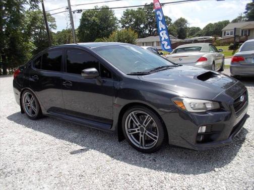 2015 Subaru WRX STI Base