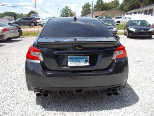 2015 Subaru WRX STI Base
