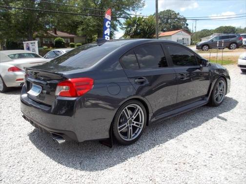 2015 Subaru WRX STI Base