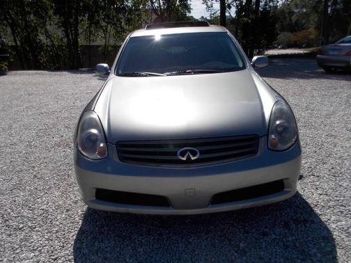 2005 INFINITI G35 Base