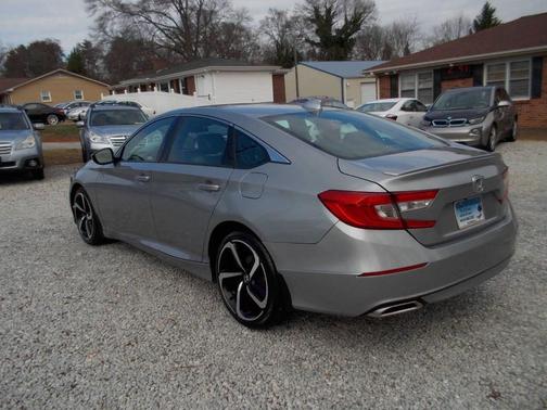 2020 Honda Accord Sport 1.5T