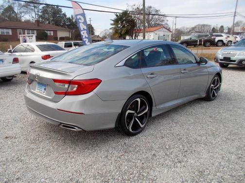 2020 Honda Accord Sport 1.5T