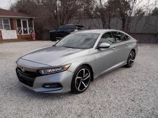 2020 Honda Accord Sport 1.5T