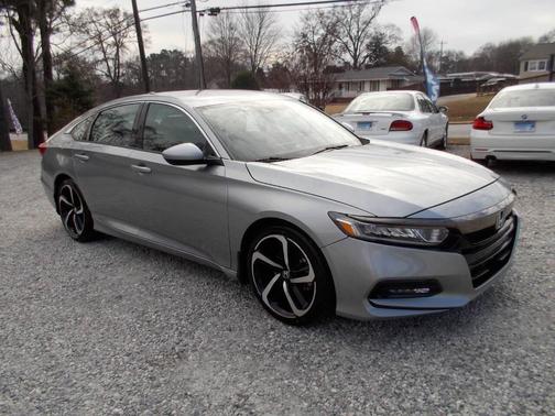 2020 Honda Accord Sport 1.5T