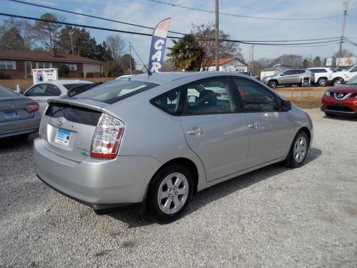 2006 Toyota Prius Base