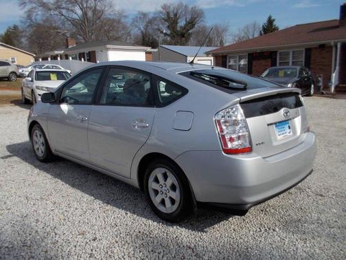 2006 Toyota Prius Base