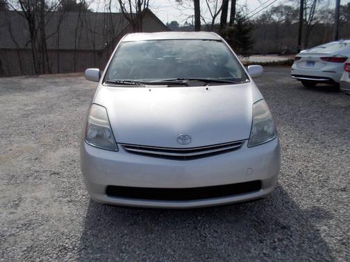 2006 Toyota Prius Base