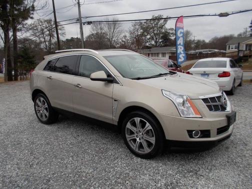 2012 Cadillac SRX Premium Collection
