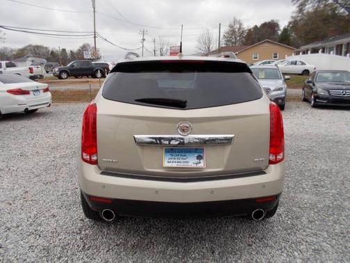 2012 Cadillac SRX Premium Collection