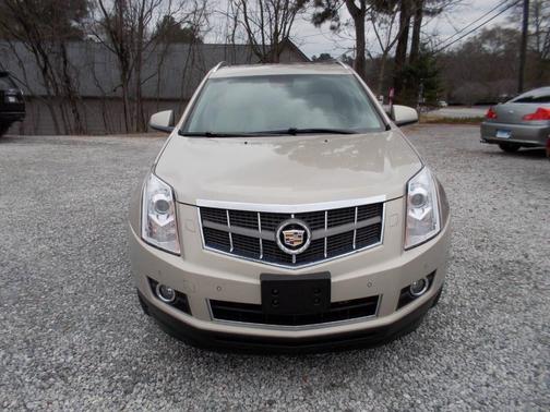 2012 Cadillac SRX Premium Collection
