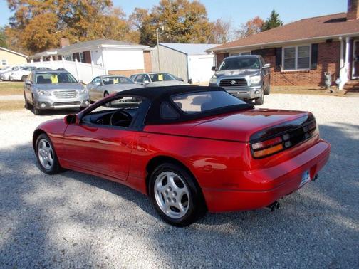 1993 Nissan 300ZX Base 2dr Convertible
