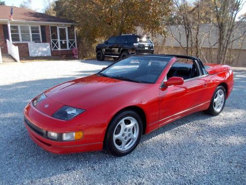 1993 Nissan 300ZX Base 2dr Convertible