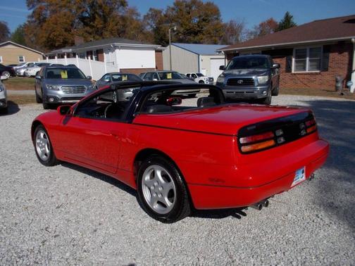 1993 Nissan 300ZX Base 2dr Convertible