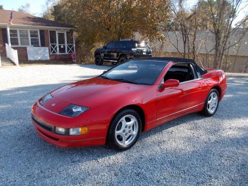1993 Nissan 300ZX Base 2dr Convertible