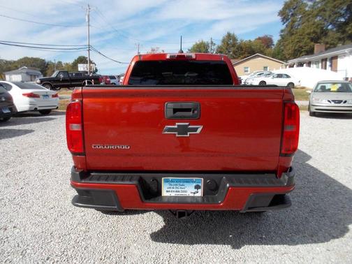 2015 Chevrolet Colorado WT
