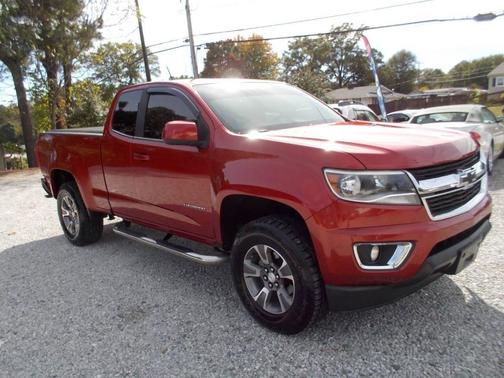2015 Chevrolet Colorado WT