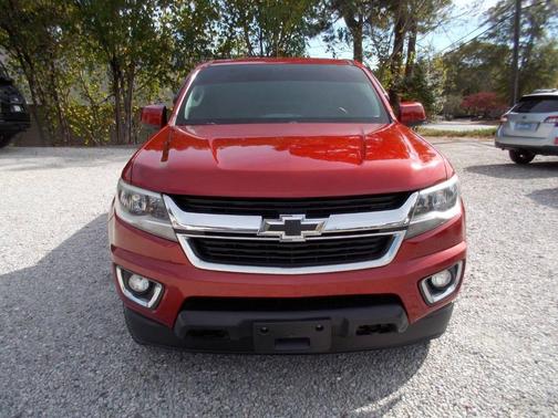 2015 Chevrolet Colorado WT