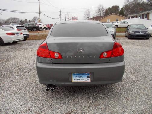 2005 INFINITI G35 Base