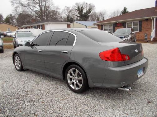 2005 INFINITI G35 Base