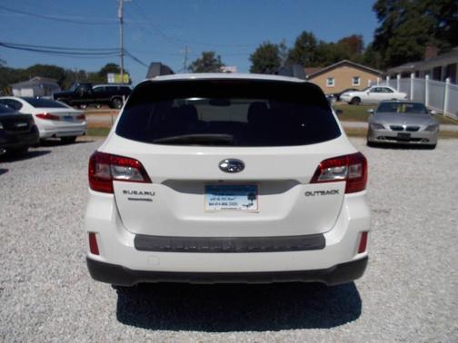 2015 Subaru Outback 2.5i Limited