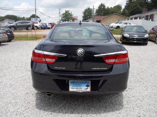 2013 Buick Verano Leather