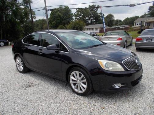 2013 Buick Verano Leather