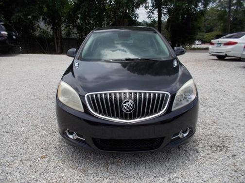 2013 Buick Verano Leather