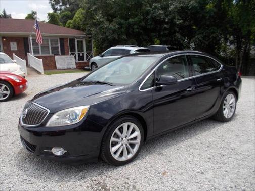 2013 Buick Verano Leather