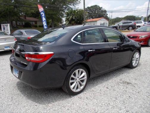 2013 Buick Verano Leather