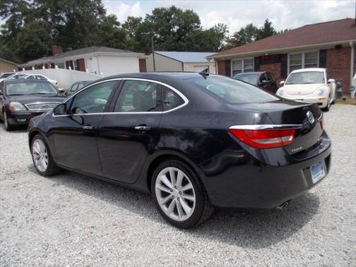 2013 Buick Verano Leather