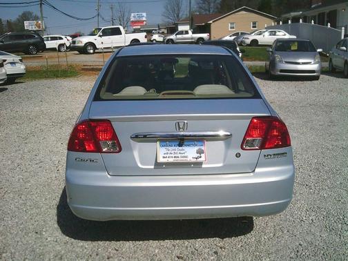 2003 Honda Civic Base