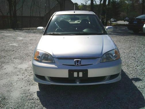 2003 Honda Civic Base