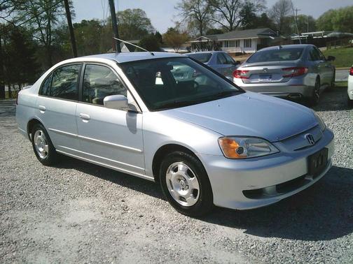 2003 Honda Civic Base