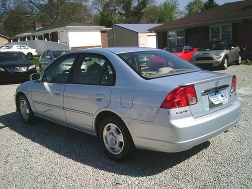 2003 Honda Civic Base