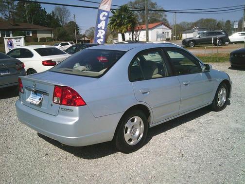2003 Honda Civic Base