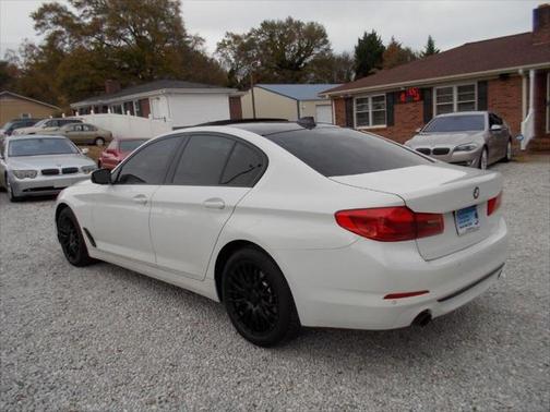 2019 BMW 530 530i xDrive AWD 4dr Sedan