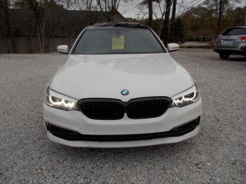 2019 BMW 530 530i xDrive AWD 4dr Sedan