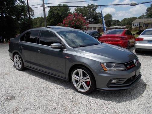 2017 Volkswagen Jetta GLI