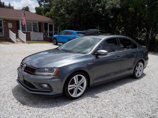 2017 Volkswagen Jetta GLI