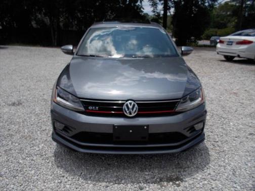 2017 Volkswagen Jetta GLI