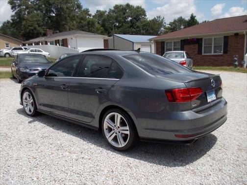 2017 Volkswagen Jetta GLI