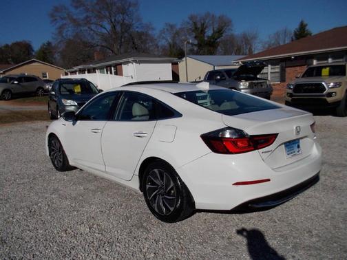 2019 Honda Insight Touring