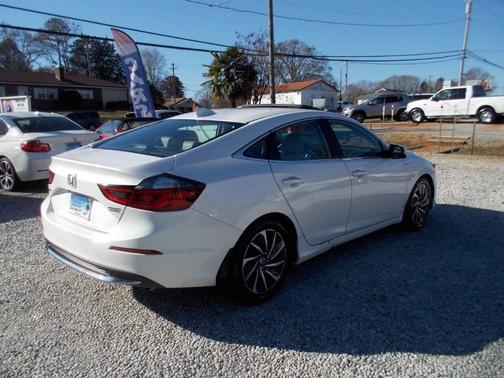 2019 Honda Insight Touring