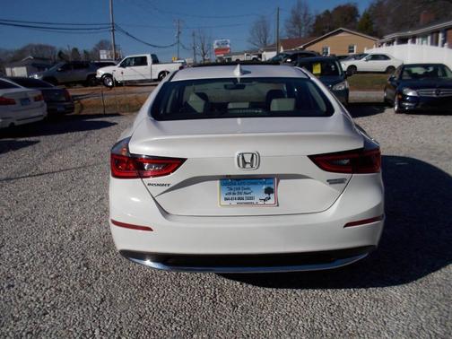 2019 Honda Insight Touring