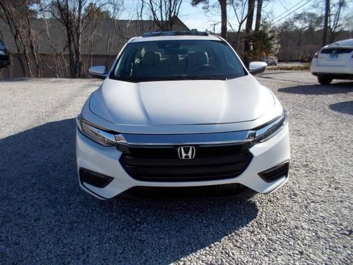 2019 Honda Insight Touring