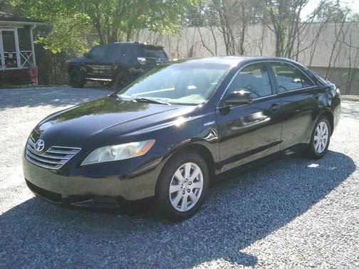 2008 Toyota Camry Hybrid SE